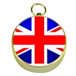 Brit1 Gold Compasses Front