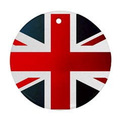 Brit2 Round Ornament (Two Sides) 