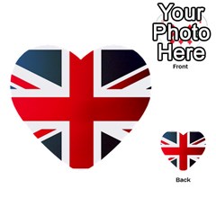 Brit2 Multi-purpose Cards (Heart) 