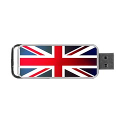 Brit2 Portable Usb Flash (two Sides) by ItsBritish