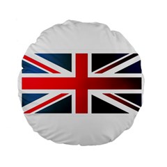 Brit2 Standard 15  Premium Round Cushions