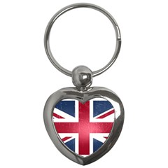 Brit3 Key Chains (heart) 