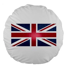 Brit3 Large 18  Premium Round Cushions by ItsBritish