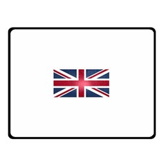 Brit3 Double Sided Fleece Blanket (small)  by ItsBritish