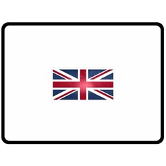 Brit3 Double Sided Fleece Blanket (large)  by ItsBritish