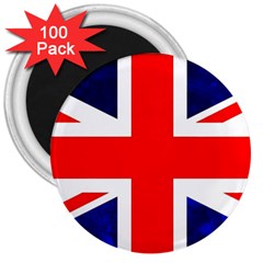 Brit4 3  Magnets (100 Pack)