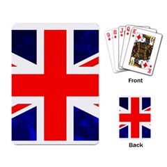 Brit4 Playing Card