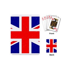 Brit5 Playing Cards (mini)  by ItsBritish