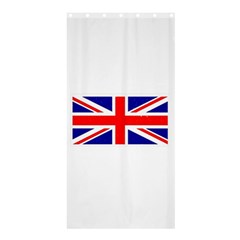 Brit5 Shower Curtain 36  X 72  (stall) 