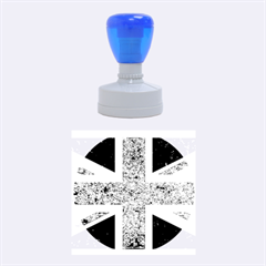 Brit5 Rubber Round Stamps (medium) by ItsBritish