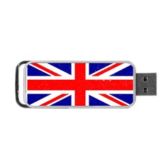 Brit5 Portable Usb Flash (one Side)