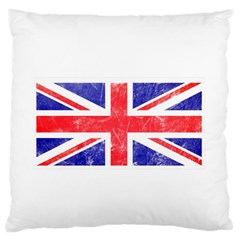 Brit6 Large Flano Cushion Cases (two Sides)  by ItsBritish