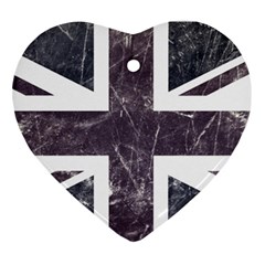 Brit7 Ornament (heart)  by ItsBritish