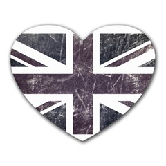 Brit7 Heart Mousepads by ItsBritish