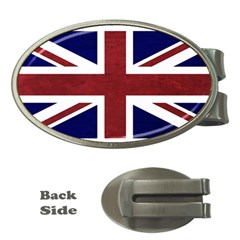 Brit8 Money Clips (oval)  by ItsBritish