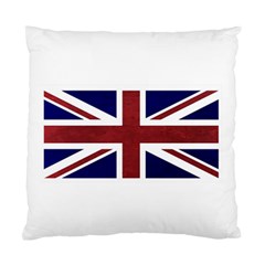 Brit8 Standard Cushion Case (one Side)  by ItsBritish