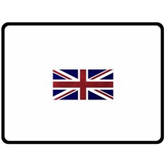 Brit8 Fleece Blanket (large)  by ItsBritish