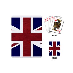 Brit8 Playing Cards (mini)  by ItsBritish