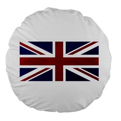 Brit8 Large 18  Premium Round Cushions by ItsBritish