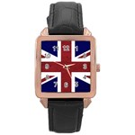 Brit8 Rose Gold Watches Front