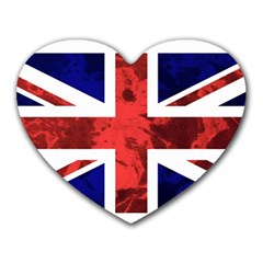 Brit9 Heart Mousepads by ItsBritish