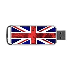 Brit9 Portable Usb Flash (two Sides) by ItsBritish