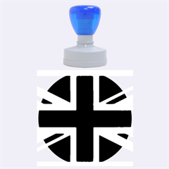 Brit10 Rubber Round Stamps (large) by ItsBritish