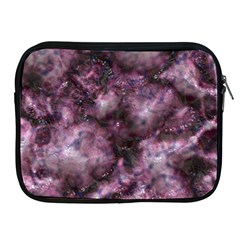 Alien Dna Purple Apple Ipad 2/3/4 Zipper Cases by ImpressiveMoments