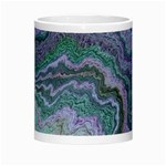 Keep Calm Teal Morph Mugs Center