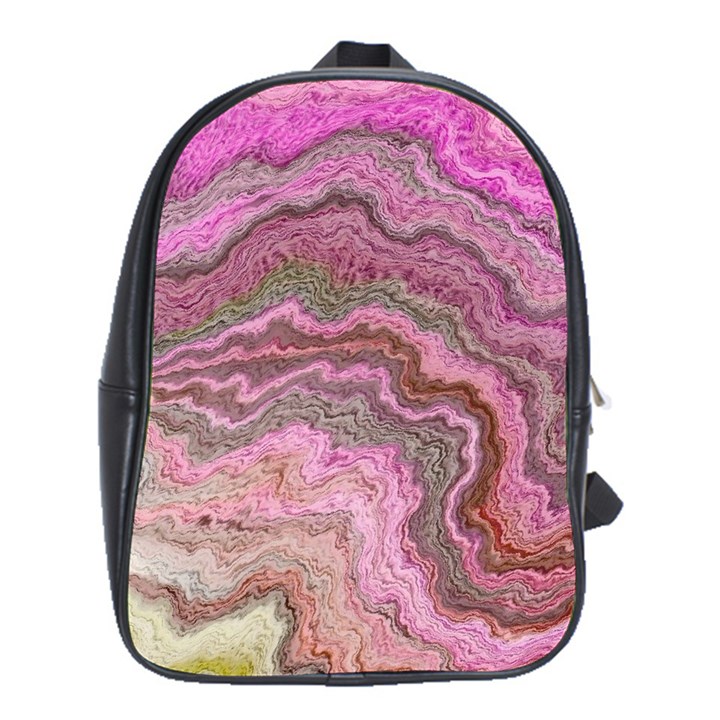 Keep Calm Pink School Bags (XL) 