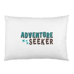 Adventure Seeker Pillow Cases by CraftyLittleNodes