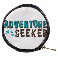 Adventure Seeker Mini Makeup Bags by CraftyLittleNodes