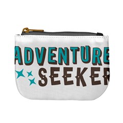 Adventure Seeker Mini Coin Purses by CraftyLittleNodes