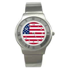 Usa1 Stainless Steel Watches