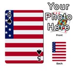 Usa1 Playing Cards 54 Designs  Front - Spade5