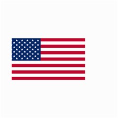 Usa1 Small Garden Flag (two Sides) by ILoveAmerica