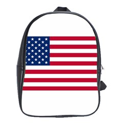 Usa1 School Bags (xl) 