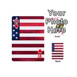 Usa2 Playing Cards 54 (Mini)  Front - Heart10