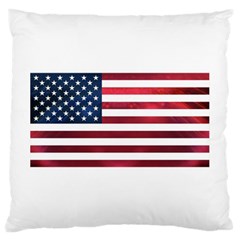 Usa2 Large Cushion Cases (two Sides) 