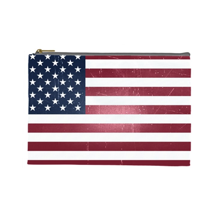 Usa3 Cosmetic Bag (Large) 