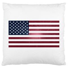 Usa3 Large Cushion Cases (two Sides)  by ILoveAmerica