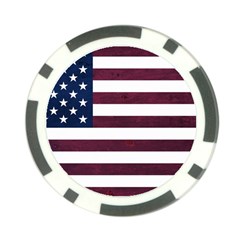 Usa4 Poker Chip Card Guards (10 Pack)  by ILoveAmerica