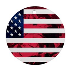 Usa5 Ornament (round)  by ILoveAmerica