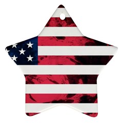 Usa5 Ornament (star)  by ILoveAmerica