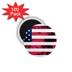 Usa5 1 75  Magnets (100 Pack)  by ILoveAmerica