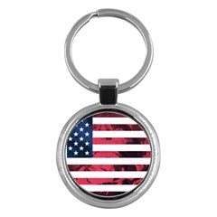 Usa5 Key Chains (round) 