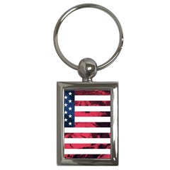 Usa5 Key Chains (rectangle) 