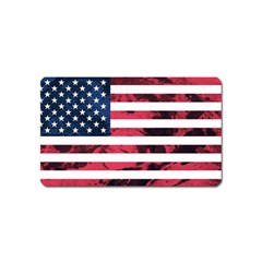 Usa5 Magnet (name Card)