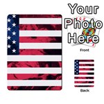 Usa5 Multi-purpose Cards (Rectangle)  Back 10