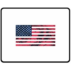 Usa5 Fleece Blanket (medium) 